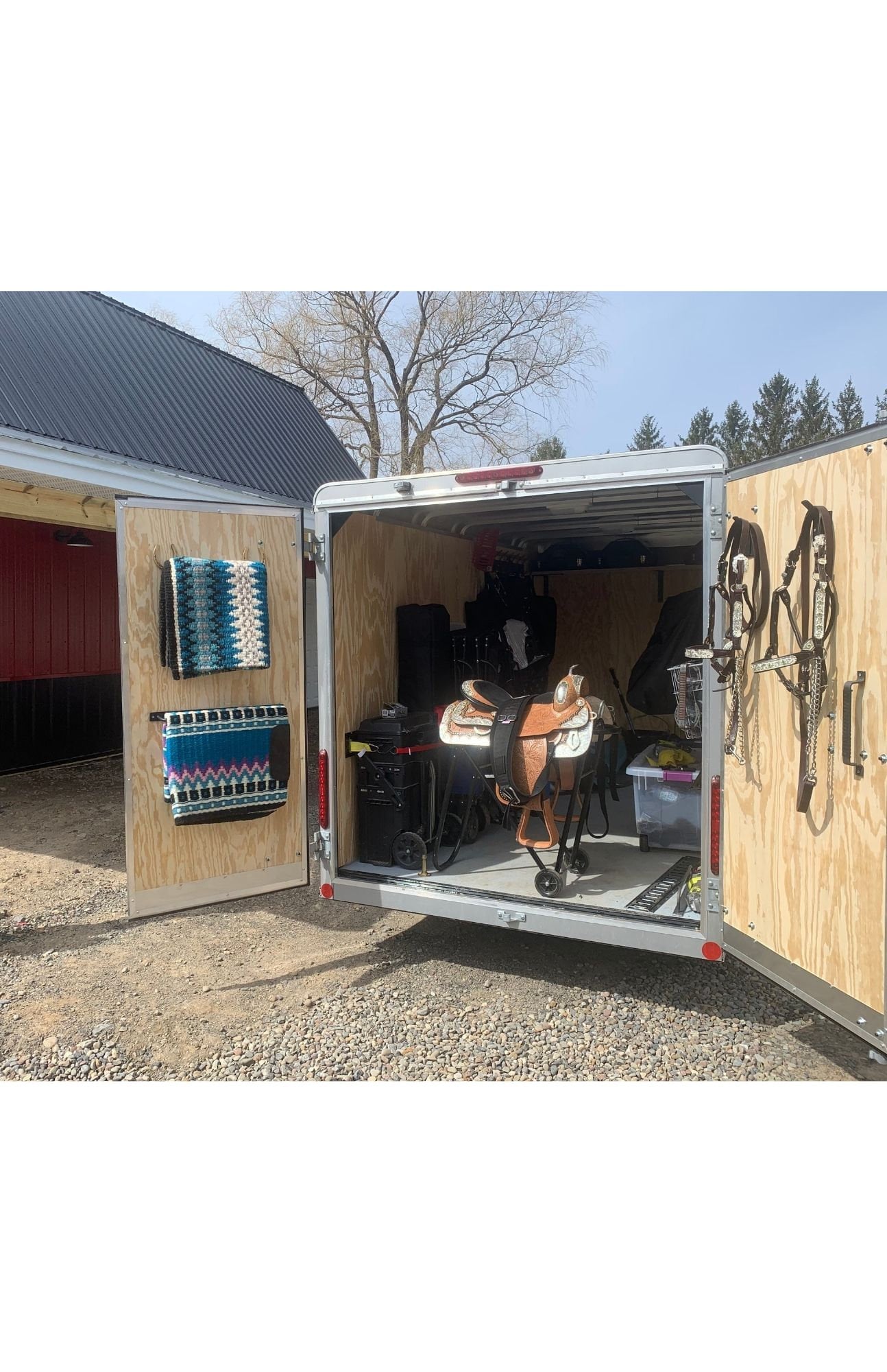 Horse Blanket Bar for Wall Steel Blanket Bar Equestrian Etsy