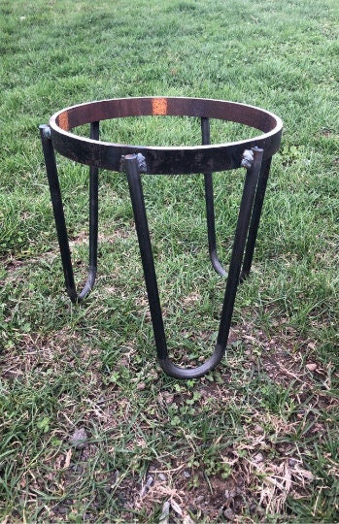 18 Tall Floor Planter, Planter Pot, Planter Stand, Raised Planter