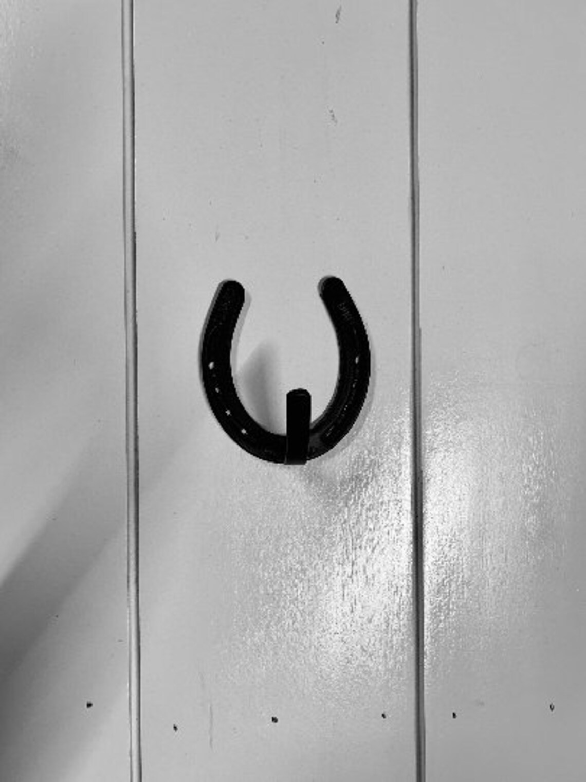 Horseshoe Wall Hook Rustic Barn Hook Barn Horse Tack Hook Etsy UK