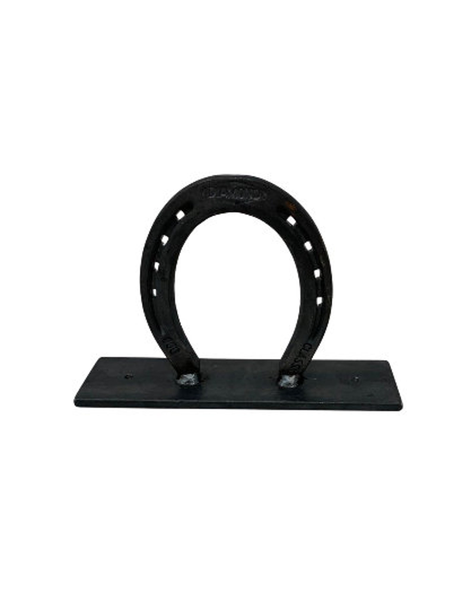 Rustic Horseshoe Towel Rack Horseshoe Towel Holder Steel Etsy