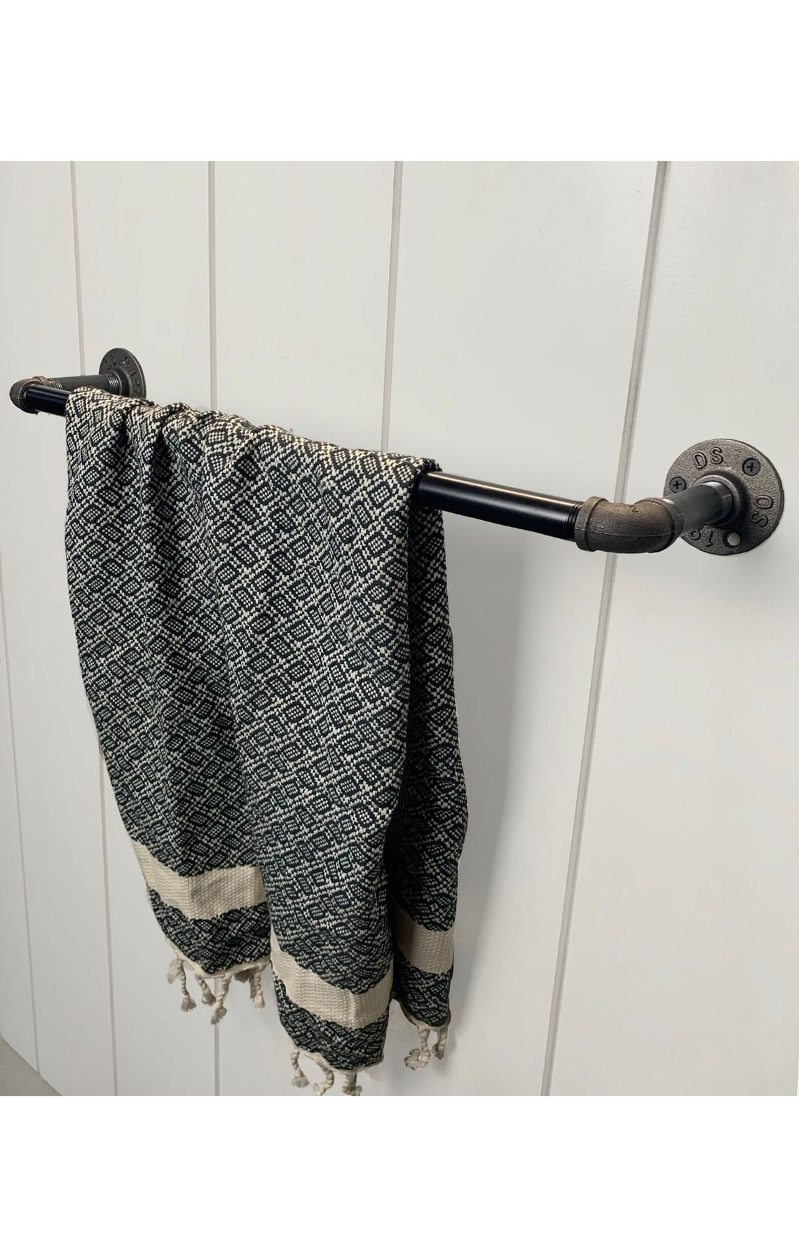 Mounted Horse Blanket Bar Pipe Blanket Bar Equestrian Etsy