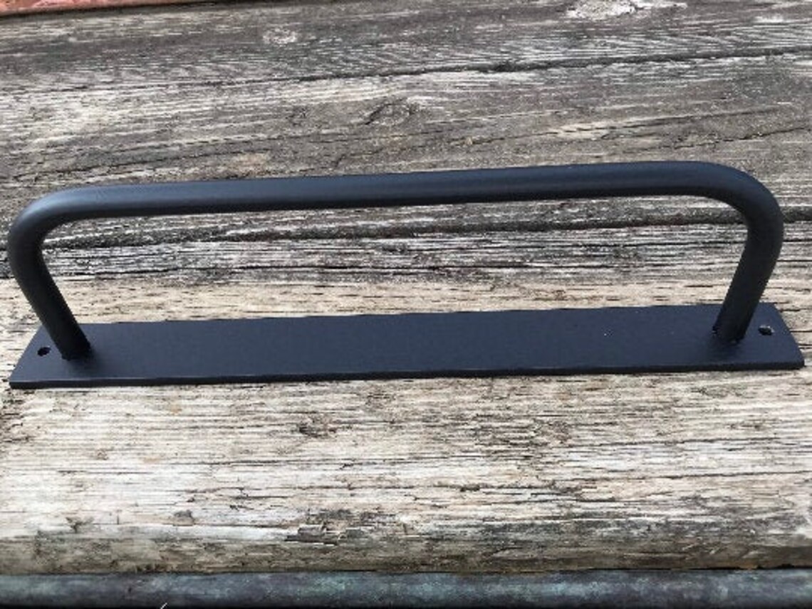 Horse Blanket Bar for Wall Steel Blanket Bar Equestrian Etsy