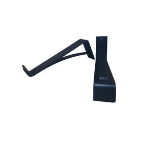 Shelf Support Bracket, SOLD INDIVIDUALLY, Made to Order, Decorative Shelving Support, Made From Two Inch Wide Stock
