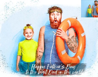 Download Grandpa Beach Art Etsy