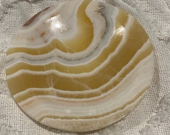 Onyx Bowl- Heart and Round