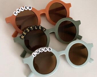 Boho Bro Koralikowe Okulary Przeciwsłoneczne
