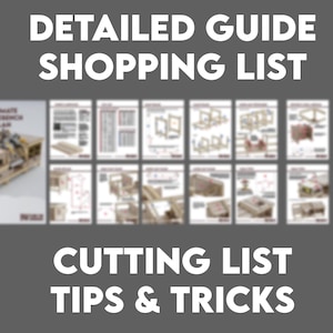 Table Saw, Miter, Router Workbench Plan for Ultimate Usability, Rotating Profile Saw image 8