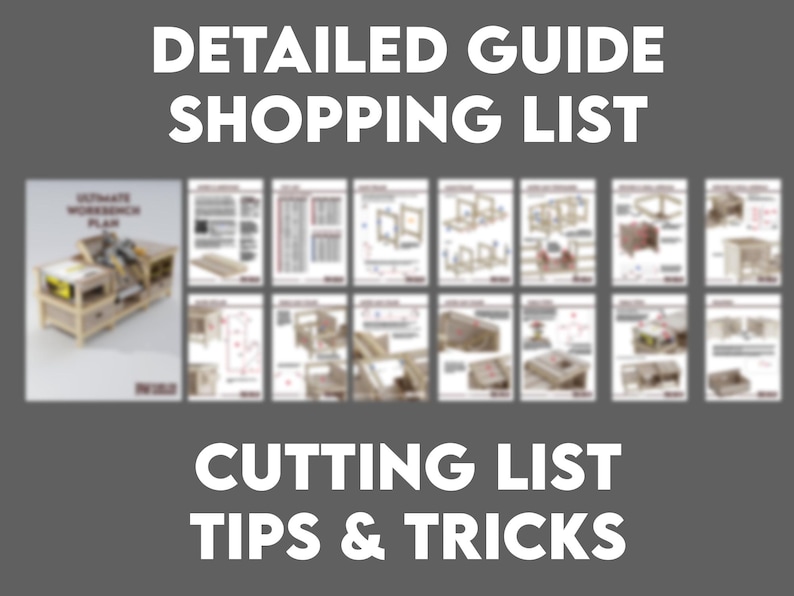 Table Saw, Miter, Router Workbench Plan for Ultimate Usability, Rotating Profile Saw image 8