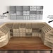 DIY Modular Hobby Workshop Table Organizer Boxes, Choose Between 30 ...