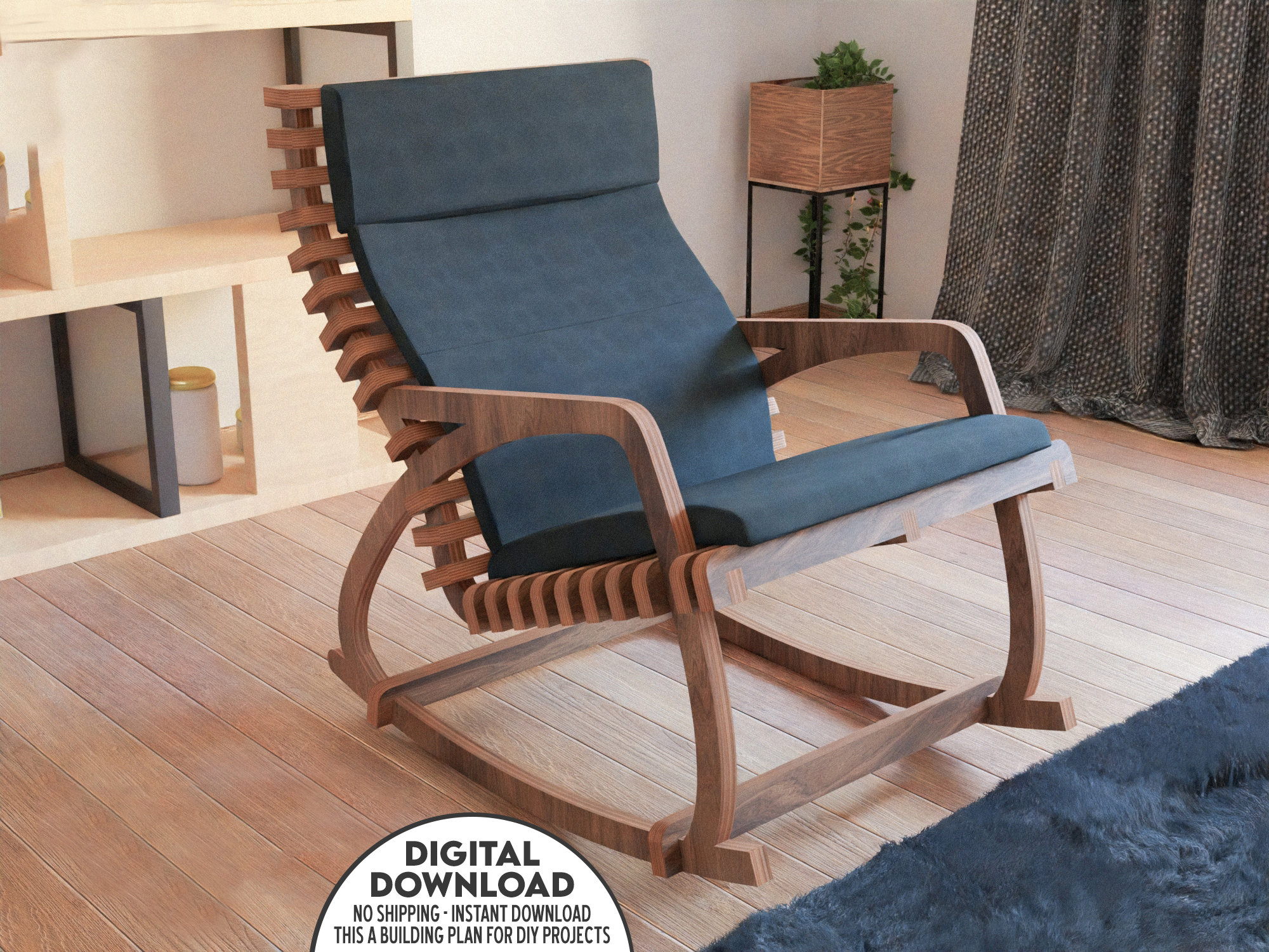 Rocking Chair Diy Pillow Chair Patio Rocking Chair UK