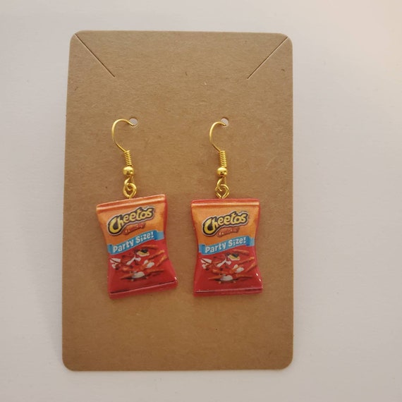 Cheetohs Earrings
