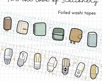 Aus Liebe zu... WASHI TAPES