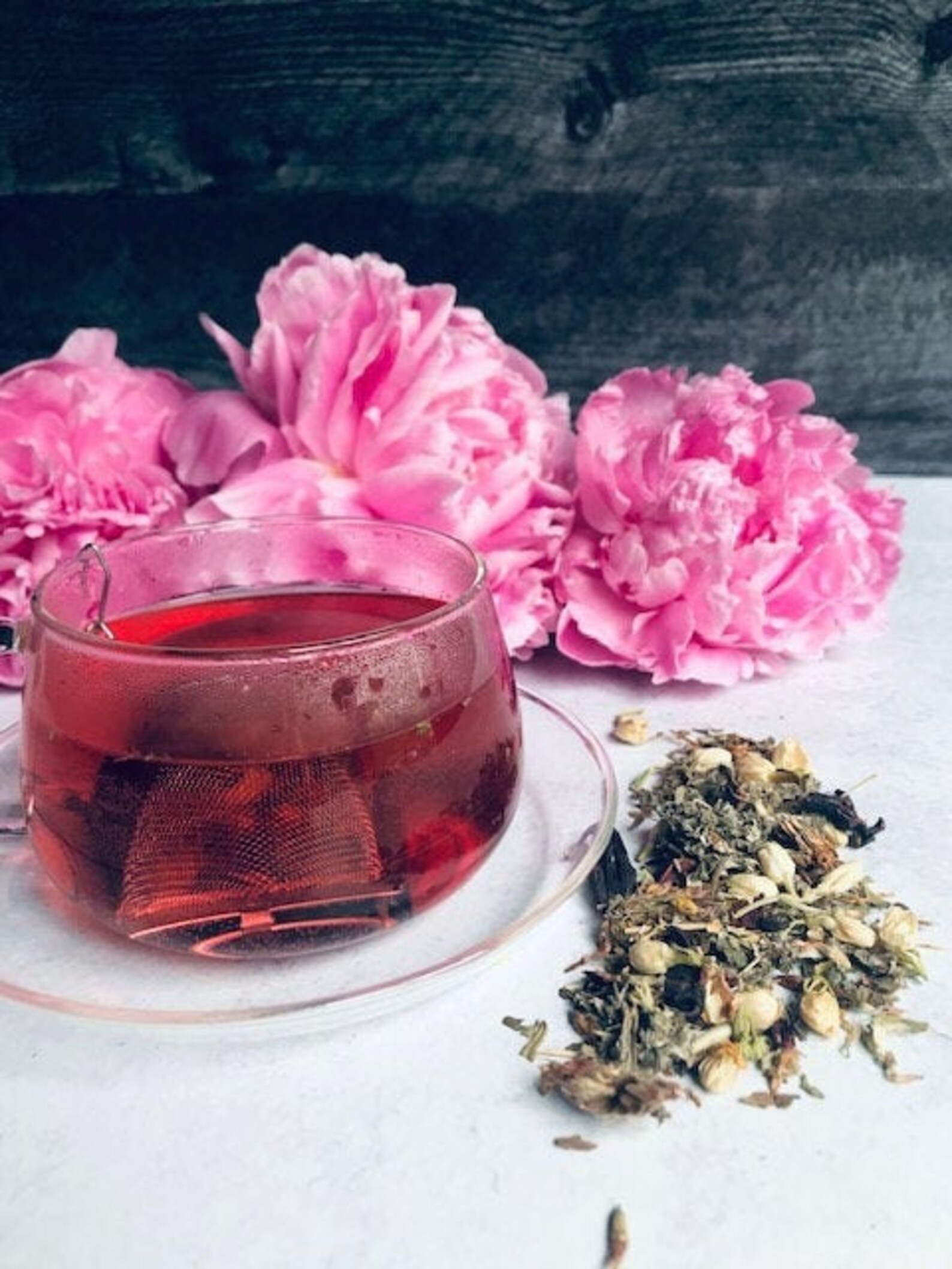 Celestial Herbal Tea Etsy