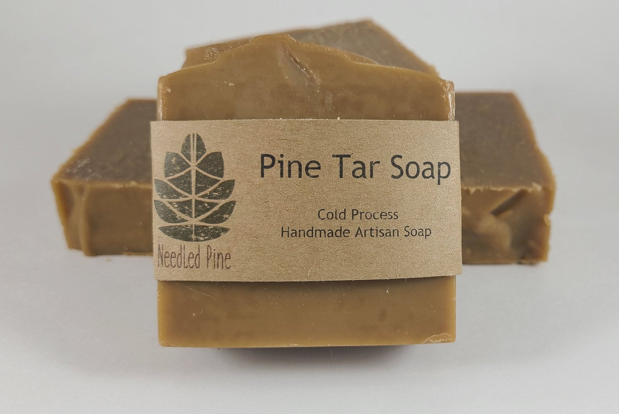 Pine Tar Soap Homemade Pine Tar Soap Etsy