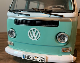 Easy to Chew Dishwasher Safe Fun Bath Toy* VW Bus Silicone Teether