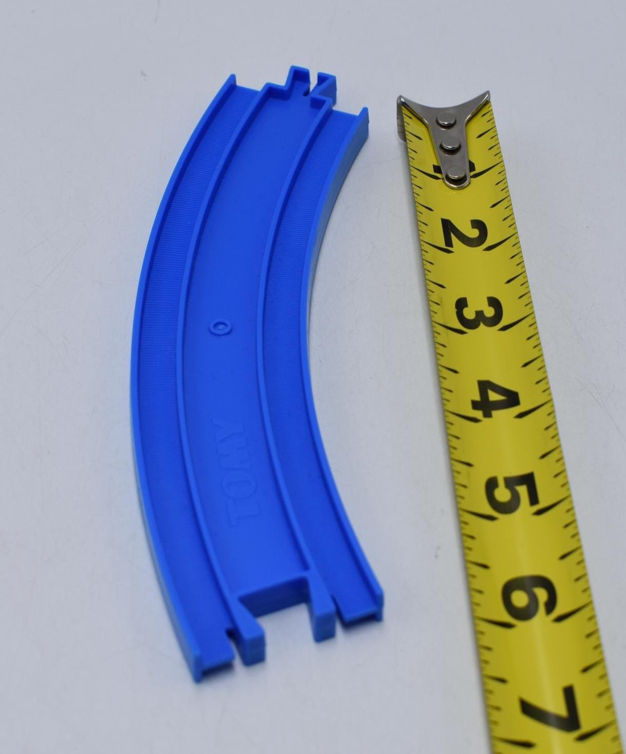 TAKARA TOMY PLARAIL R-02 Straight Rail 115mm 6pcs EUR 6,48 - FR