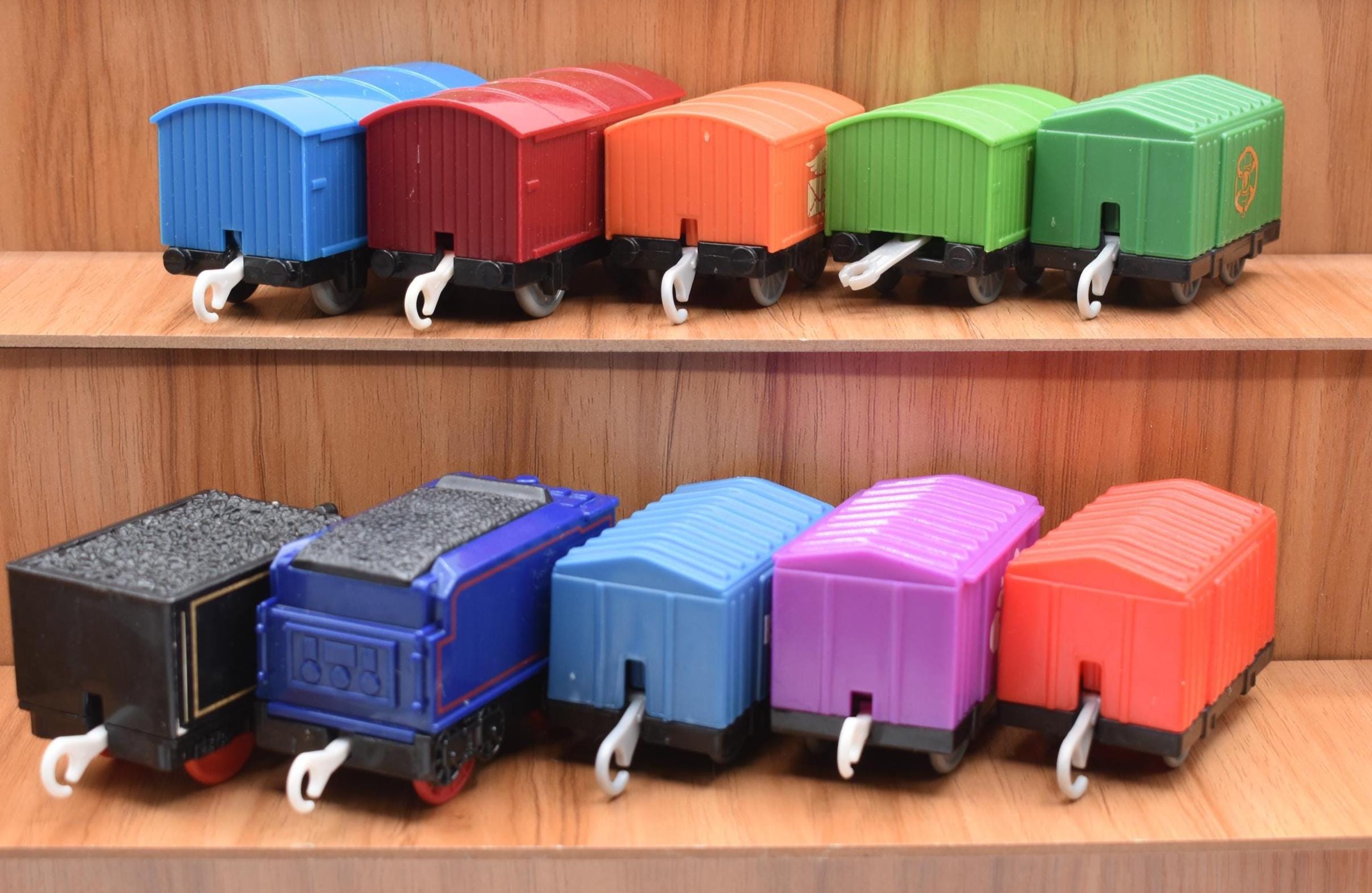 You Choose Thomas & Friends Trackmaster Battery Operated