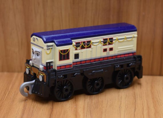 きかんしゃトーマス ダイキャストトレイン、ERTLコレクタブルズ