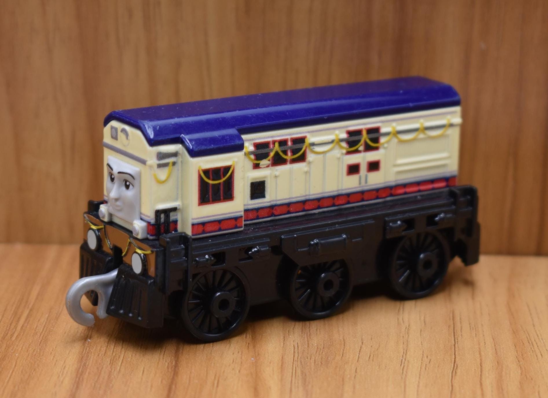 きかんしゃトーマス ダイキャストトレイン、ERTLコレクタブルズ 
