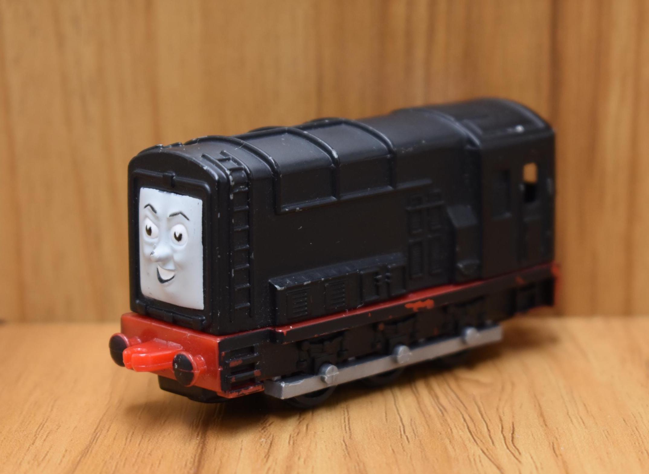 ヴィンテージ きかんしゃトーマス ERTL ダイキャストトレイン – 1990 