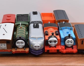 SKU B629P6439TH4 | DUCK / Bandai Thomas Engine Collection Series