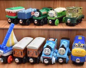 You Choose Thomas & Friends Lion Car Winter Tanker Day Out with Thomas Chuggington Dunbar Brewster Annie Clarabel Peter Sam Edward Skiff