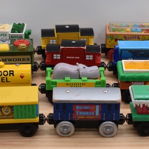 OO 1/76スケール ホーンビー「きかんしゃトーマス」アニー客車 - 状態