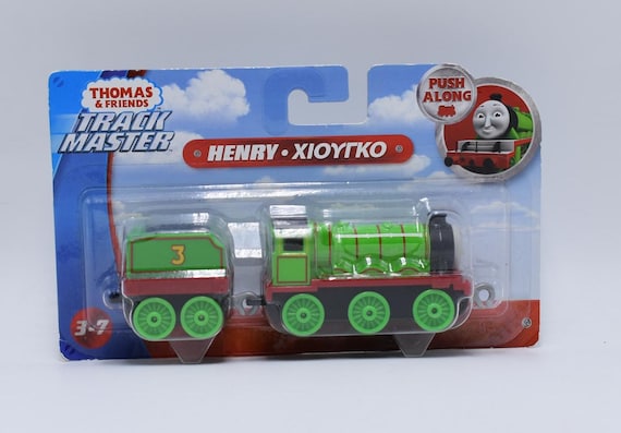 ヘンリー3 トラックマスター トレイン - きかんしゃトーマス ダイ