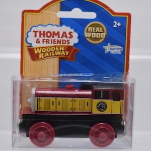 DART - Thomas & Friends Wooden Railway Learning Curve Real Wood - Wooden Trains - Kids Love Thomas - New and Sealed