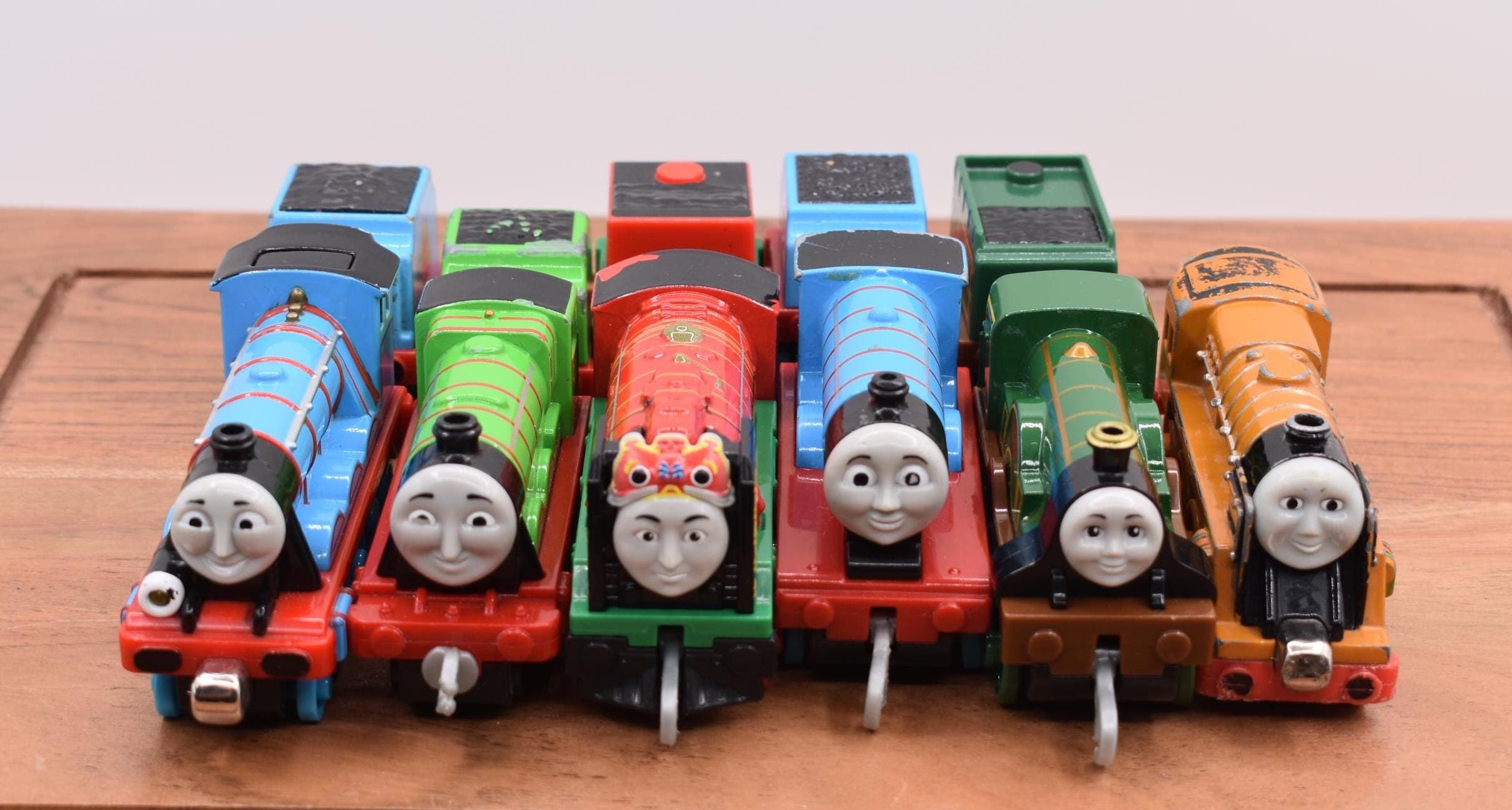 You Choose Thomas and Friends Diecast Trains Take and Play Murdoch Talking  Gordon Henry Emily Edward Yong Bao - Etsy