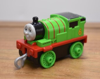 トーマスと仲間たち テイクアロング テイクアンドプレイ ダイキャスト