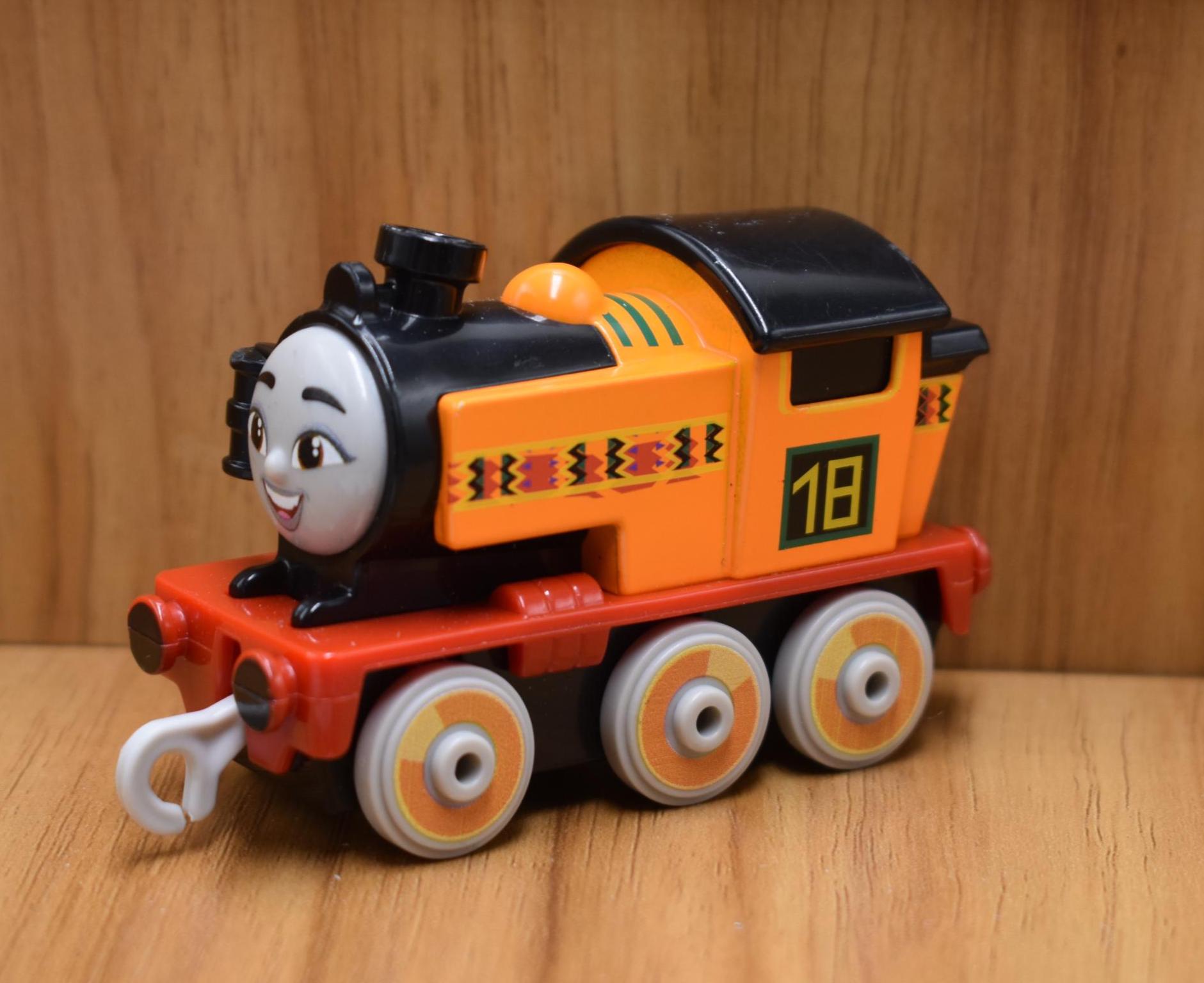 きかんしゃトーマス ダイキャストトレイン、ERTLコレクタブルズ 