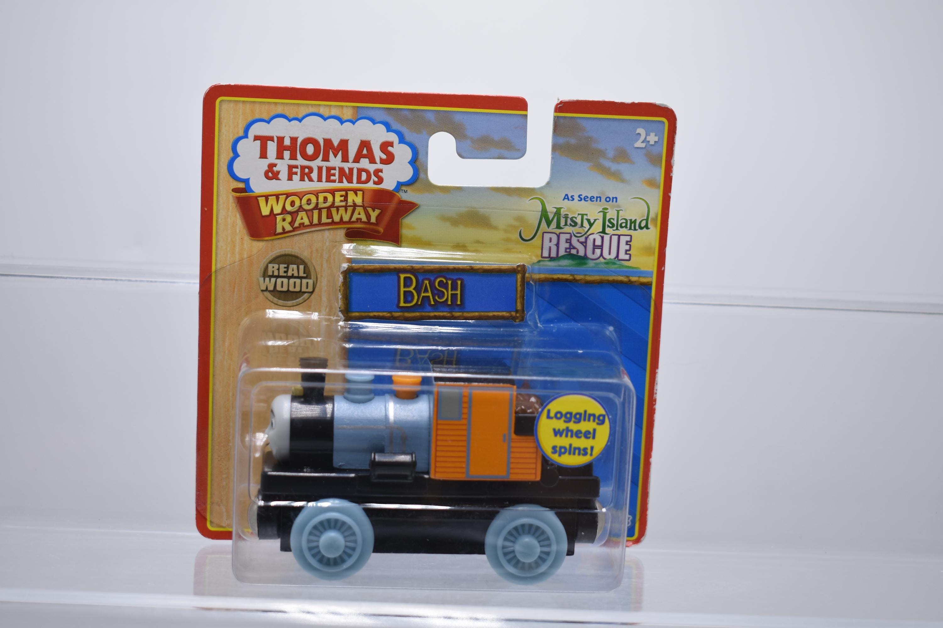 Thomas & Friends FHM42 Wood Spencer Engine Playset