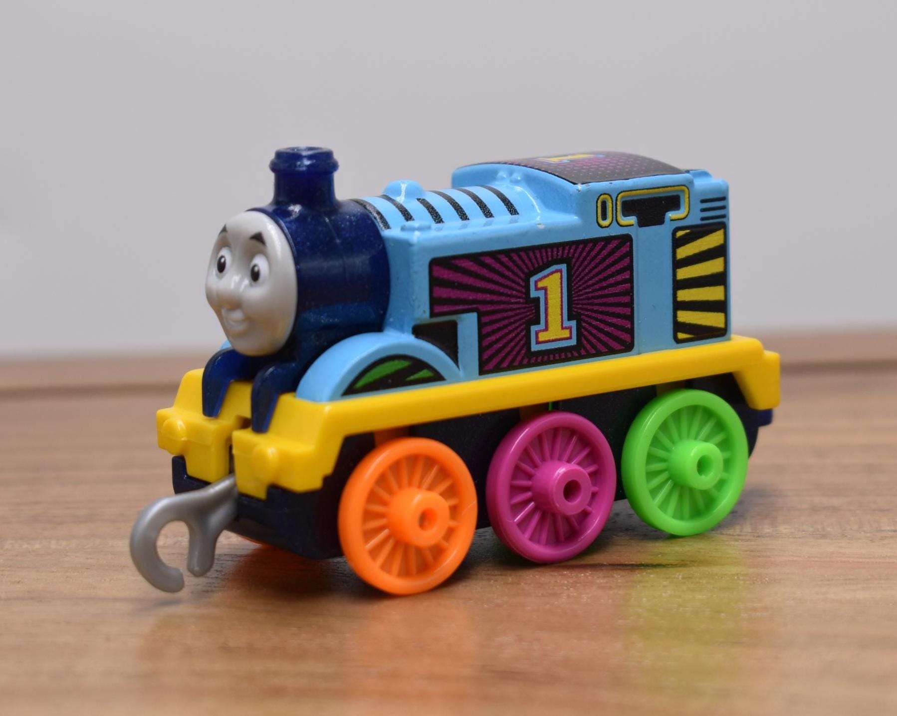 きかんしゃトーマスとなかまたちのダイキャスト列車エンジンジャック 