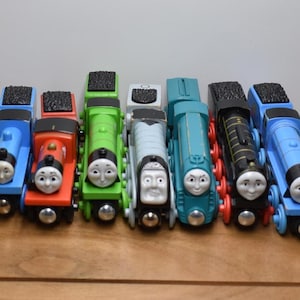 BRIO トーマス 木製レール BRIO純正トーマス／BRIO ブリオ - オウチノ道具