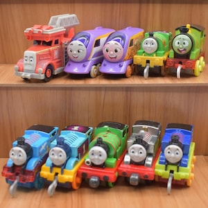 You Choose Kana Dinosaur Percy Sea Turtle Thomas Adventures Australia Flynn Colour Changers Silver Thomas Multicolour