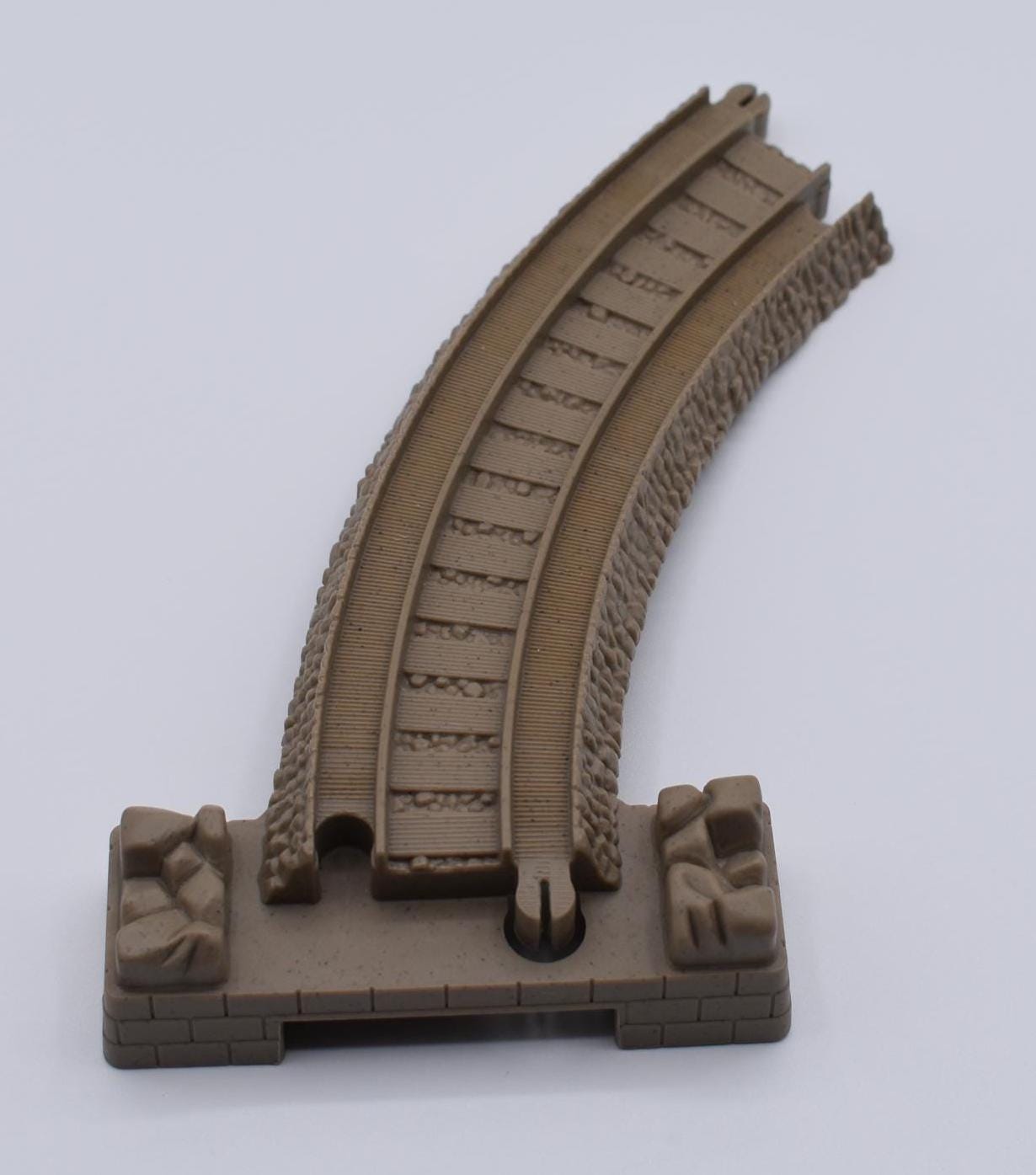 Three Way Track You Choose Trackmaster Plastic Tracks Slope Incline Decline Switch ...