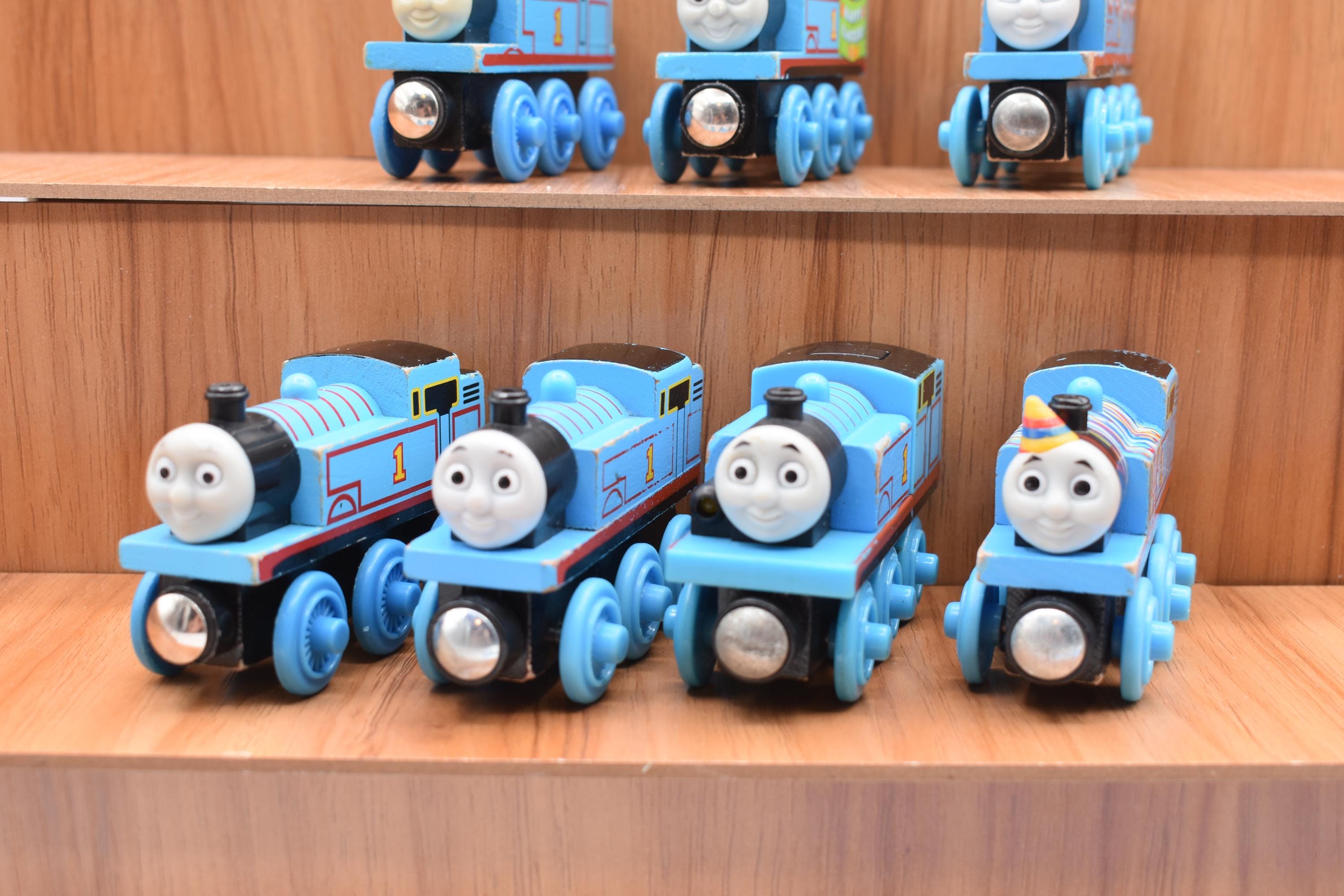 You Choose Thomas Friends Magic Railroad No Stripes Special
