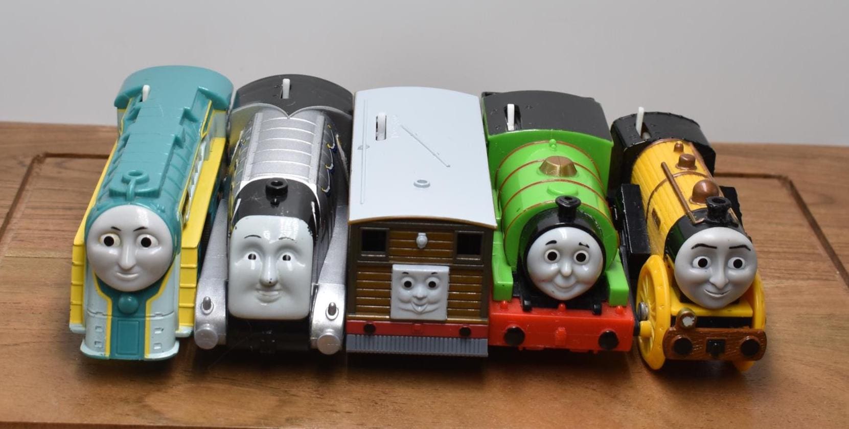 You Choose Thomas & Friends Motorized Trackmasters NO TENDERS Connor Toby Percy Spencer and Stephen the Rocket Battery Operated Trains