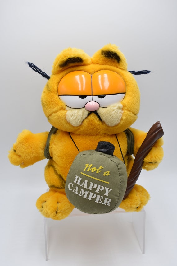 dakin garfield plush