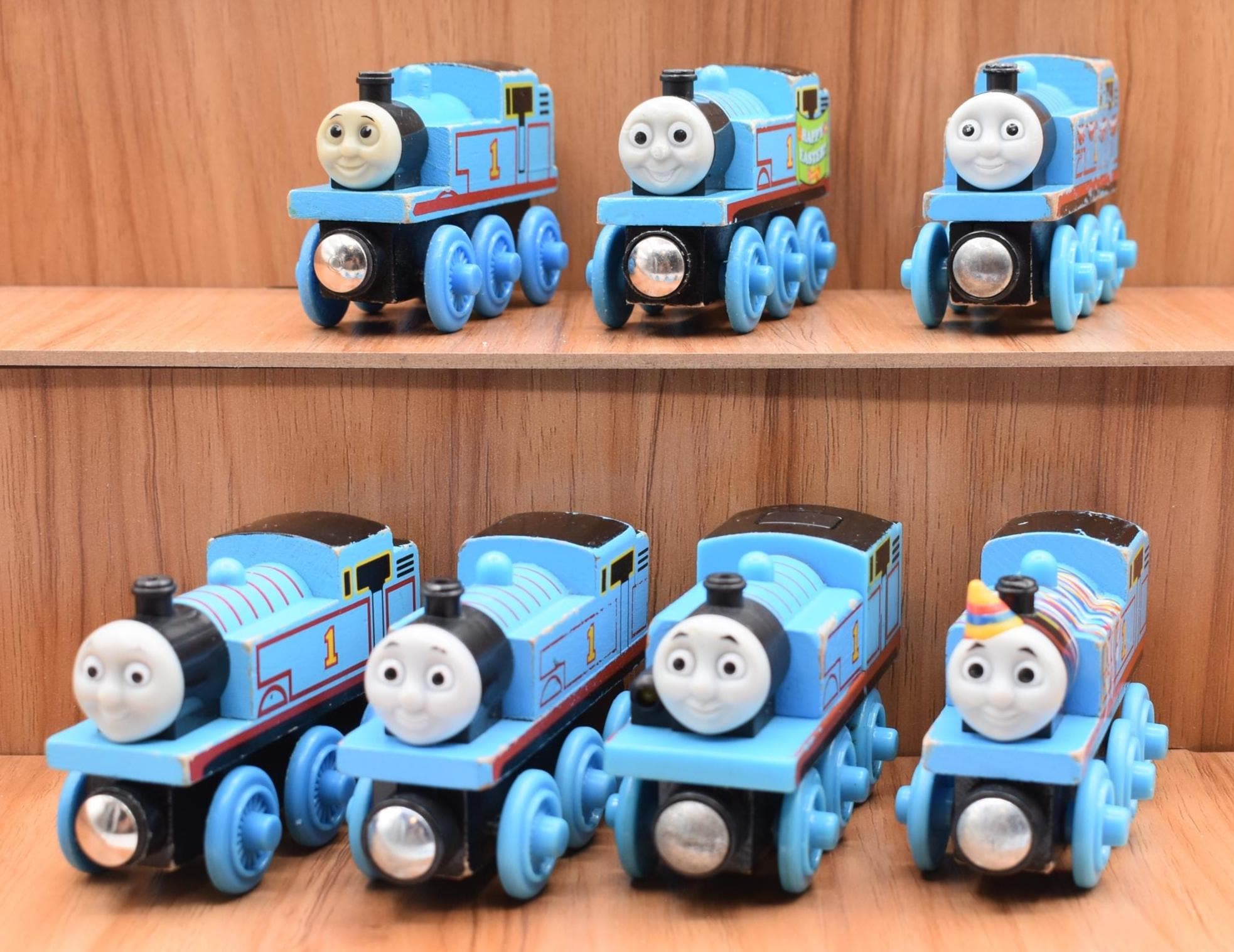 You Choose Thomas Friends Magic Railroad No Stripes Special