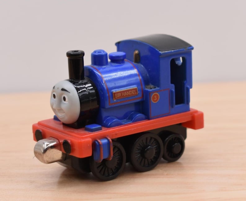 Number Metal Emblems You Choose - Thomas Friends Diecast Metal Take Along Trains Salty ...