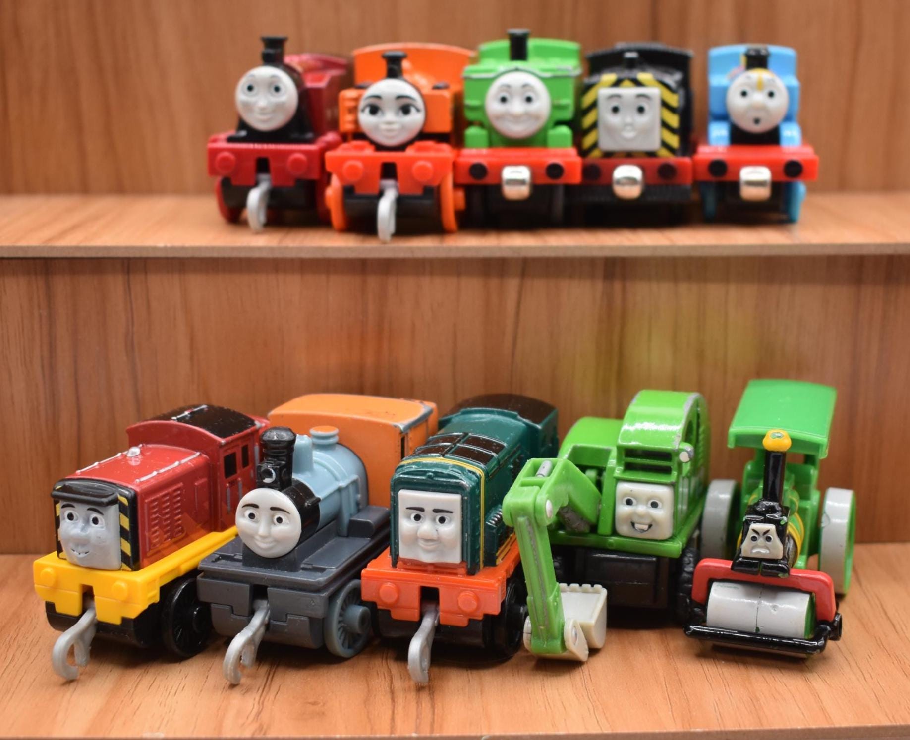 You Choose Thomas and Friends Diecast Trains & Tenders Engines