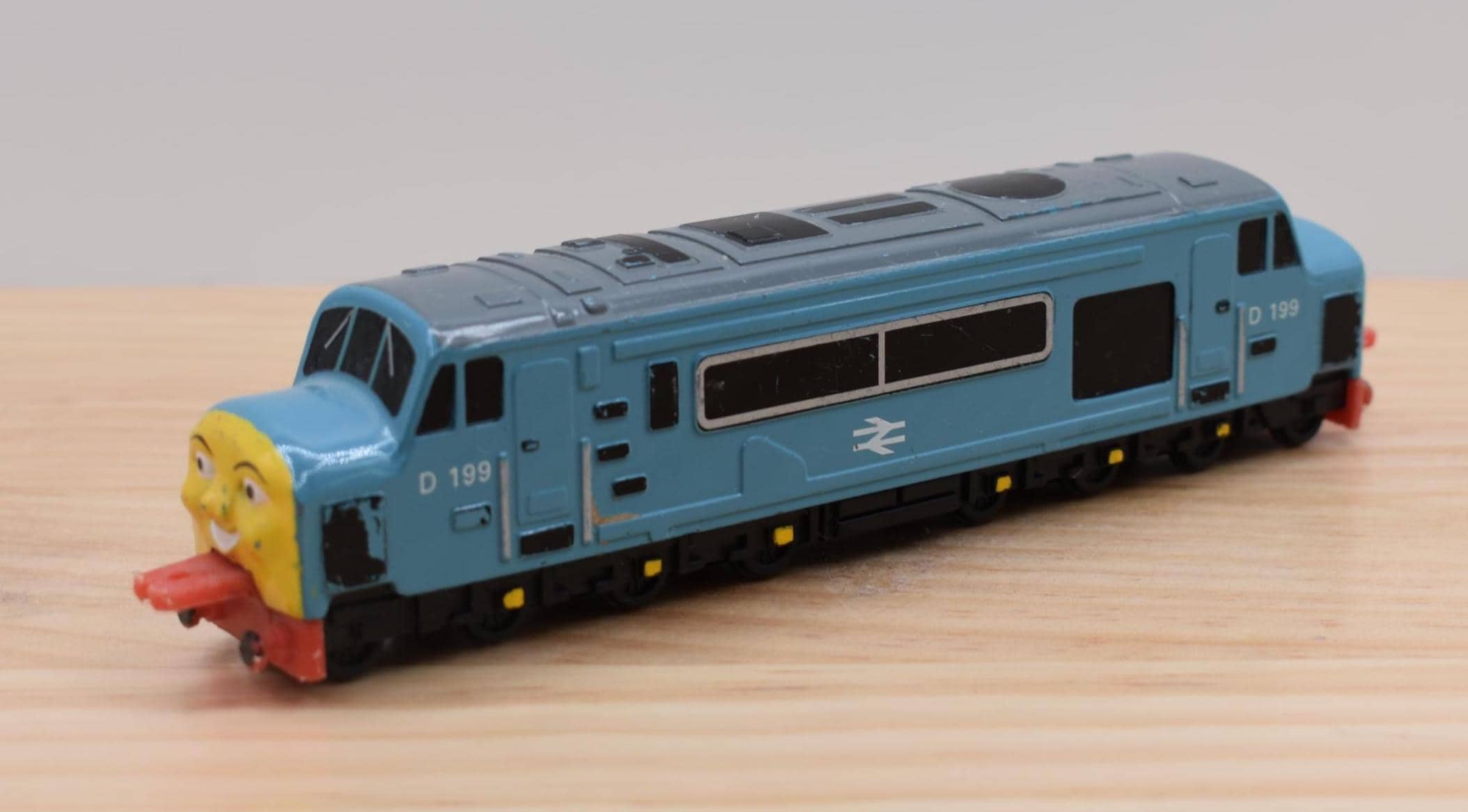 ビンテージ トーマス ERTL ダイキャスト列車 – 1990年代 コレクターズ
