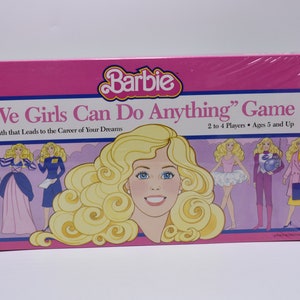 We Girls Can Do Anything Pilot Barbie - Special Edition Career Collection Doll