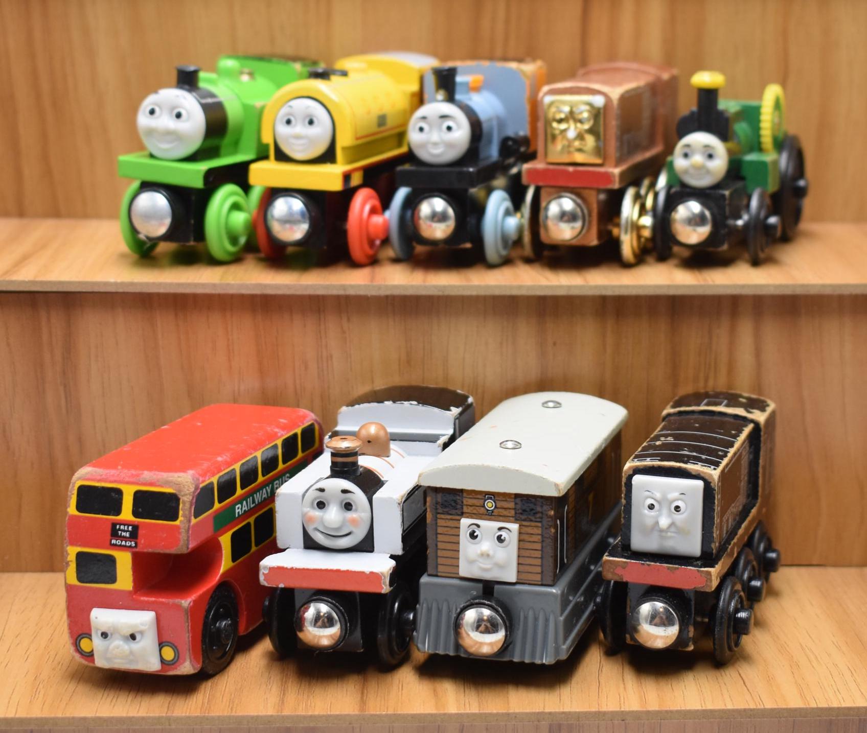 Thomas the tank engine toy - Etsy 日本 レア3点セット トーマス