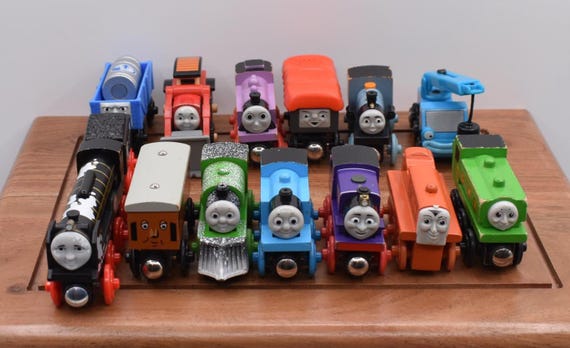 You Choose - Thomas Friends Hiro's Sticky Spill Bash Giggling