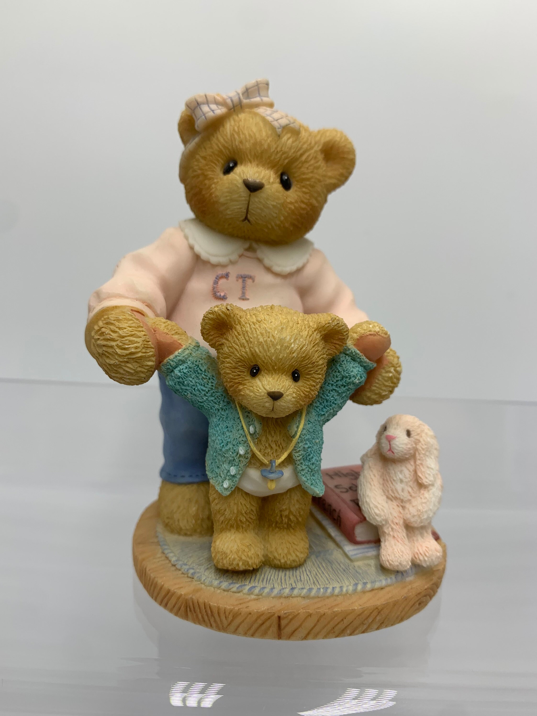 Cherished Teddies Delia 476536 You Are 