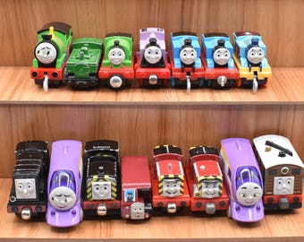 きかんしゃトーマス　ミニカー　1988年　レッド　レア きかんしゃトーマス ミニカー 1988年 レッド レア Yahoo!オークション