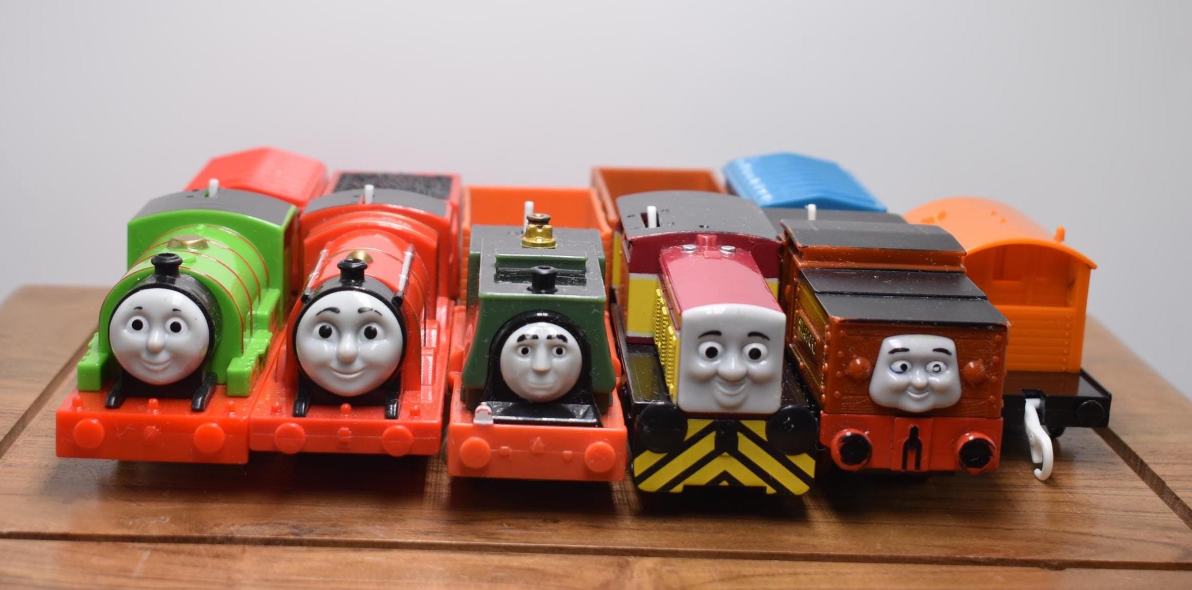 You Choose - Thomas & Friends Trackmaster Battery Operated and Tender Stafford Dart James Percy SamSon Tested and Works Battery Operated